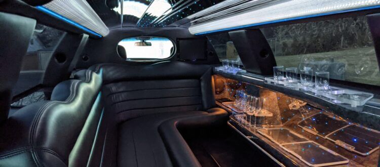 How Much Does A Limo Rental Cost?